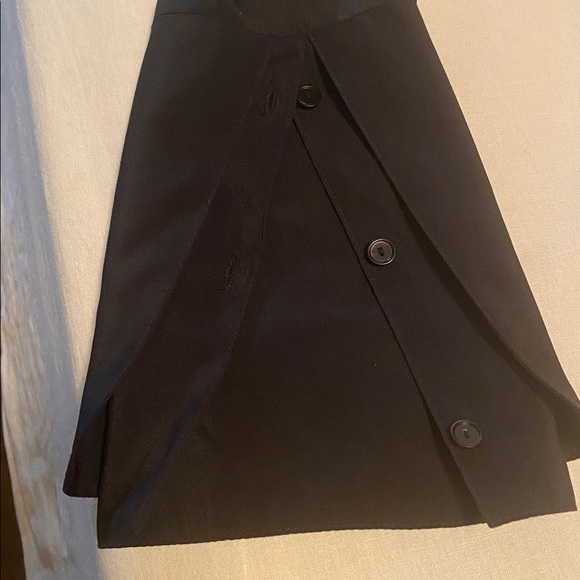 Liviana Conti black silk blouse - Picture 5 of 7